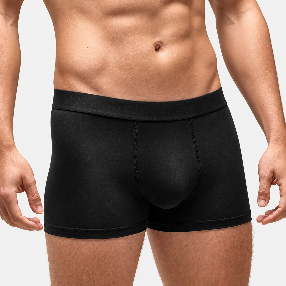 Boxers, Noir, Pack, Paris, Taille, x9