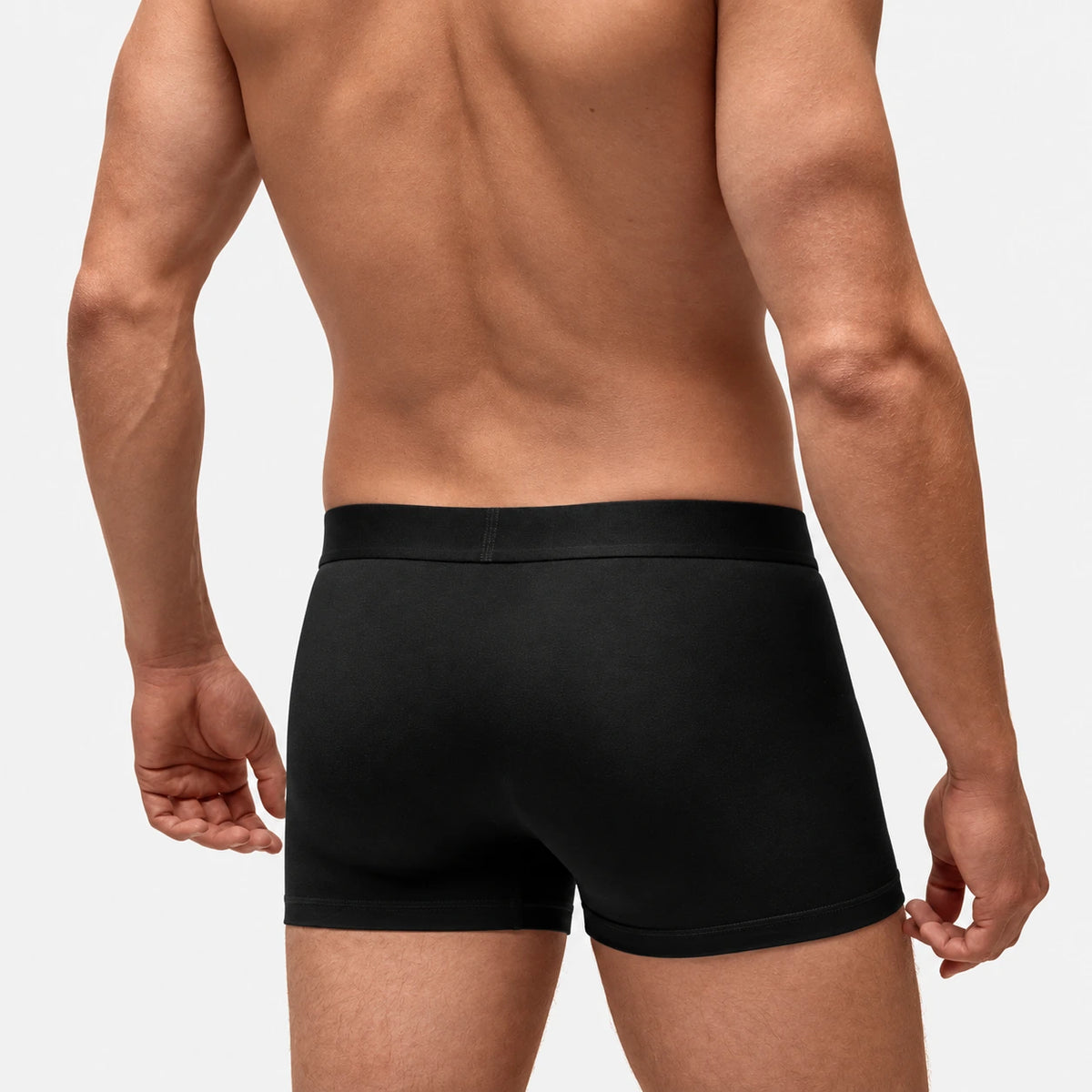 Boxers, Noir, Pack, Paris, Taille, x9