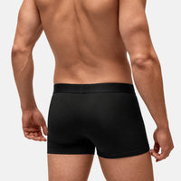 Boxers, Noir, Pack, Paris, Taille, x9