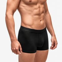 Boxers, Noir, Pack, Paris, Taille, x9