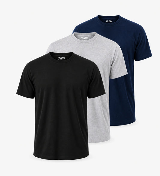 x3, Taille, Paris, Pack, Couleurs