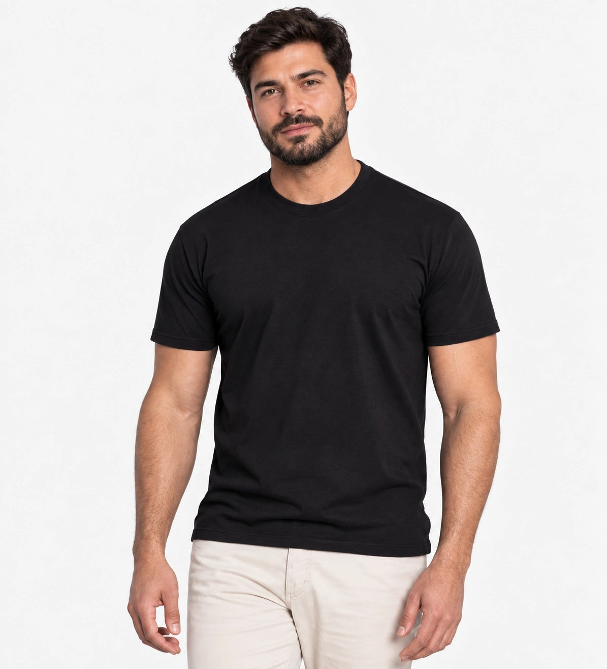 Noir, Pack, Paris, Taille, Tout, x3