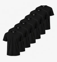 Noir, Pack, Paris, Taille, Tout, x6